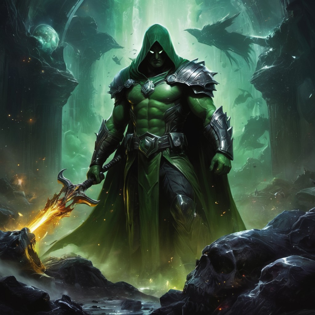 Dyck Van Houjt MultiverzuM